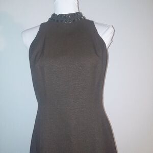 Brown Jacket and Dress Suit Size Med and Size 6